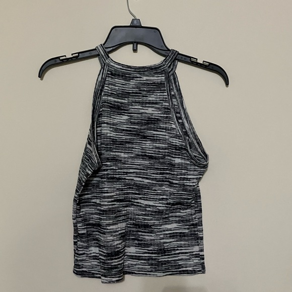 3/$25 - Body con white and black tank - Picture 2 of 4